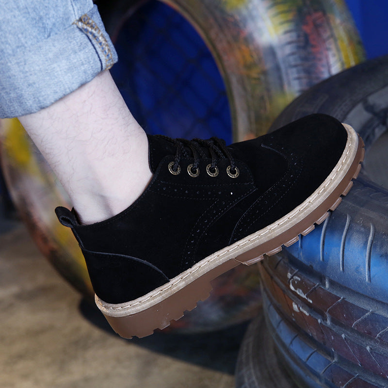 Outdoor Martin Boots