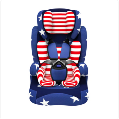 Foldable Baby Car Seat & Cradle Basket