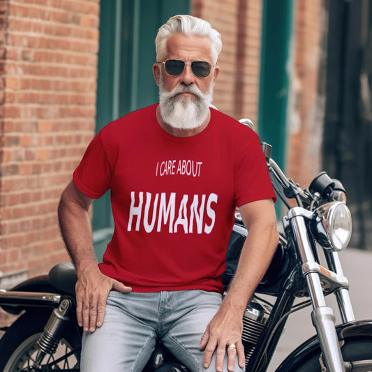 I Care About Humans