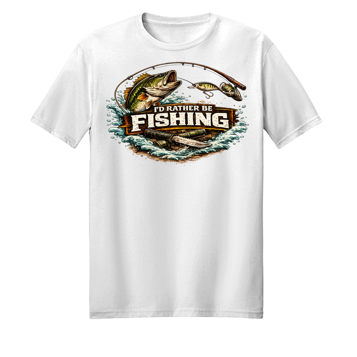 WHITE - 3000 - FRONT