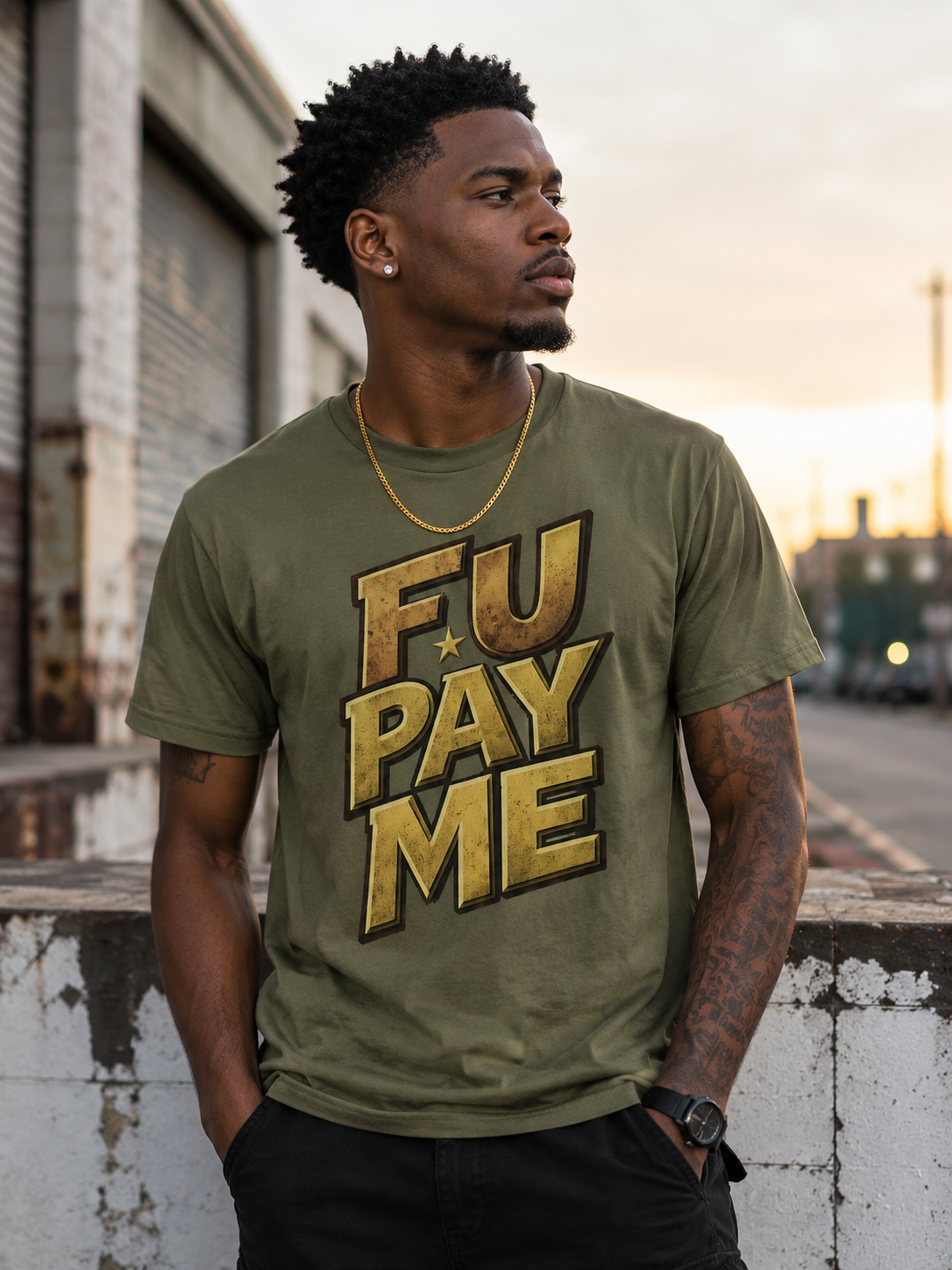 FU Pay Me