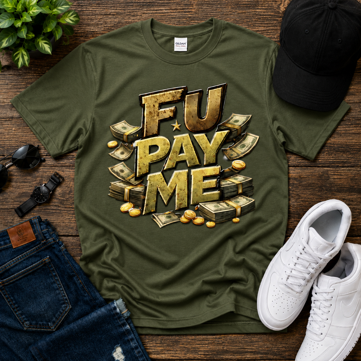 FU Pay Me
