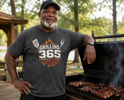 Grilling 365