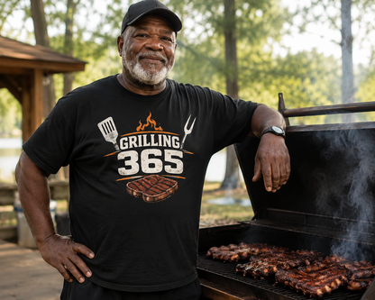 Grilling 365