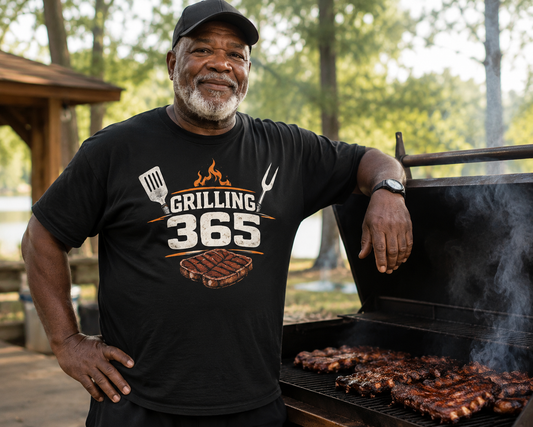 Grilling 365