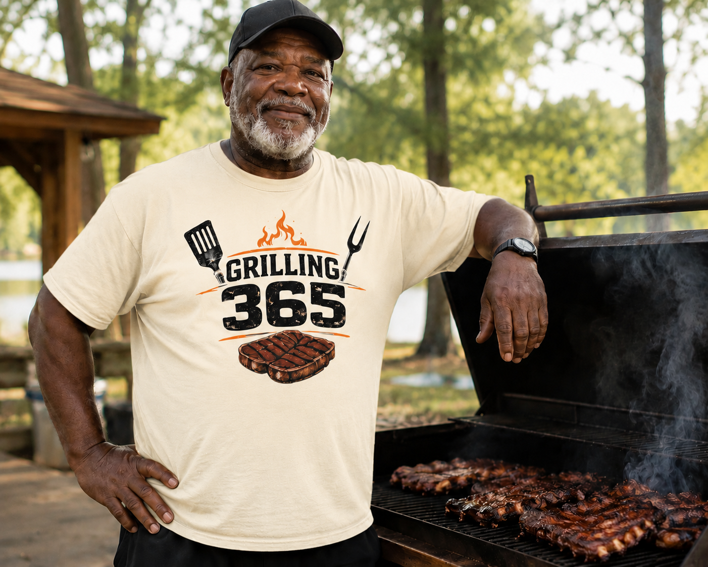 Grilling 365