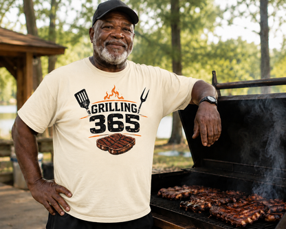 Grilling 365