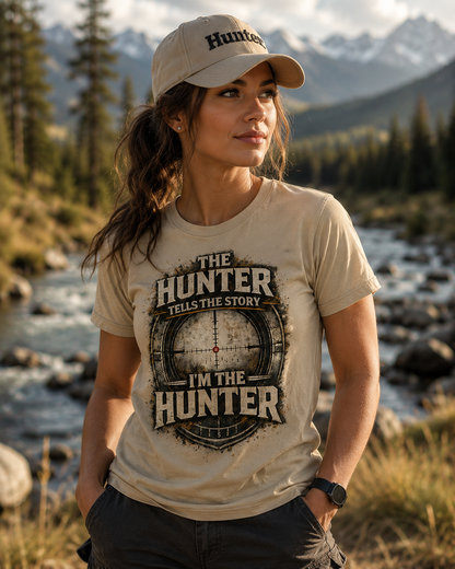 The Hunter Tells the Story