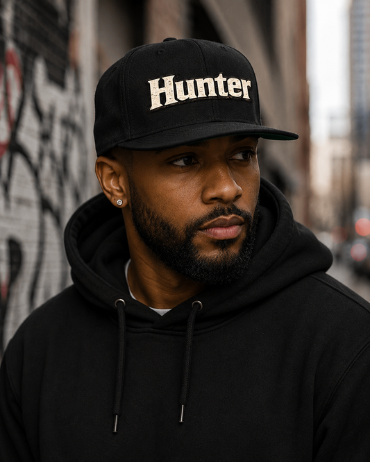 Hunter Trucker Hat