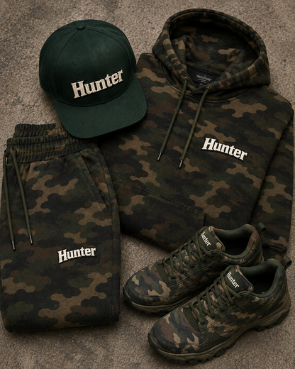 Hunter Trucker Hat