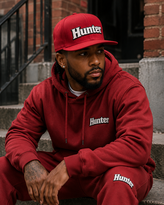 Hunter Trucker Hat