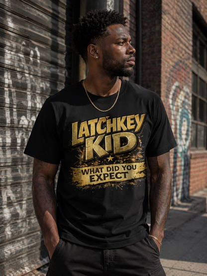 Latchkey Kid What Did You Expect
