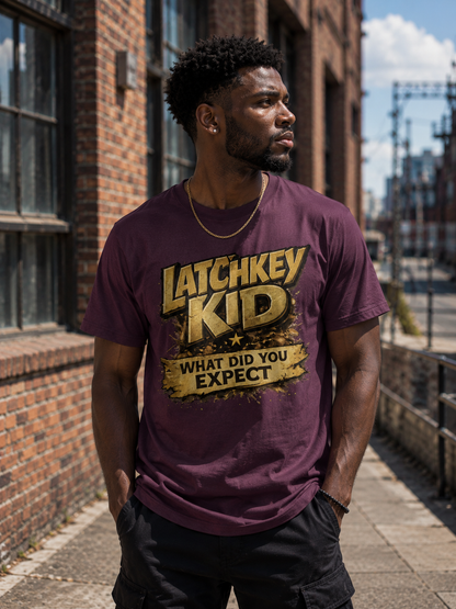 Latchkey Kid What Did You Expect