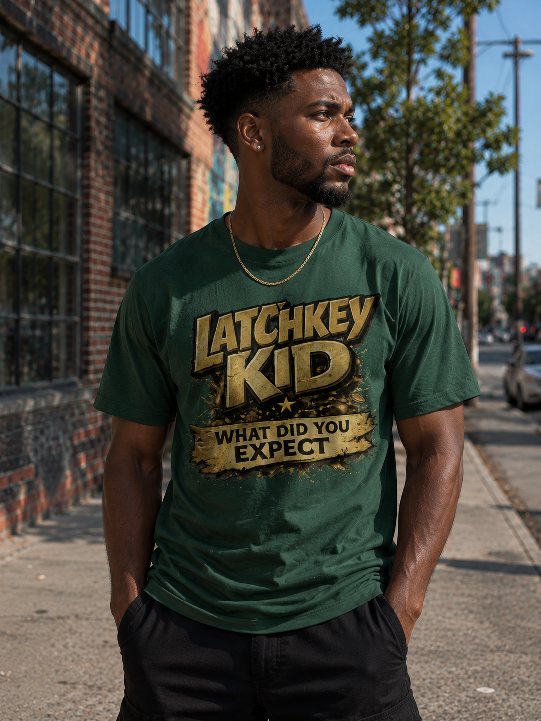 Latchkey Kid What Did You Expect
