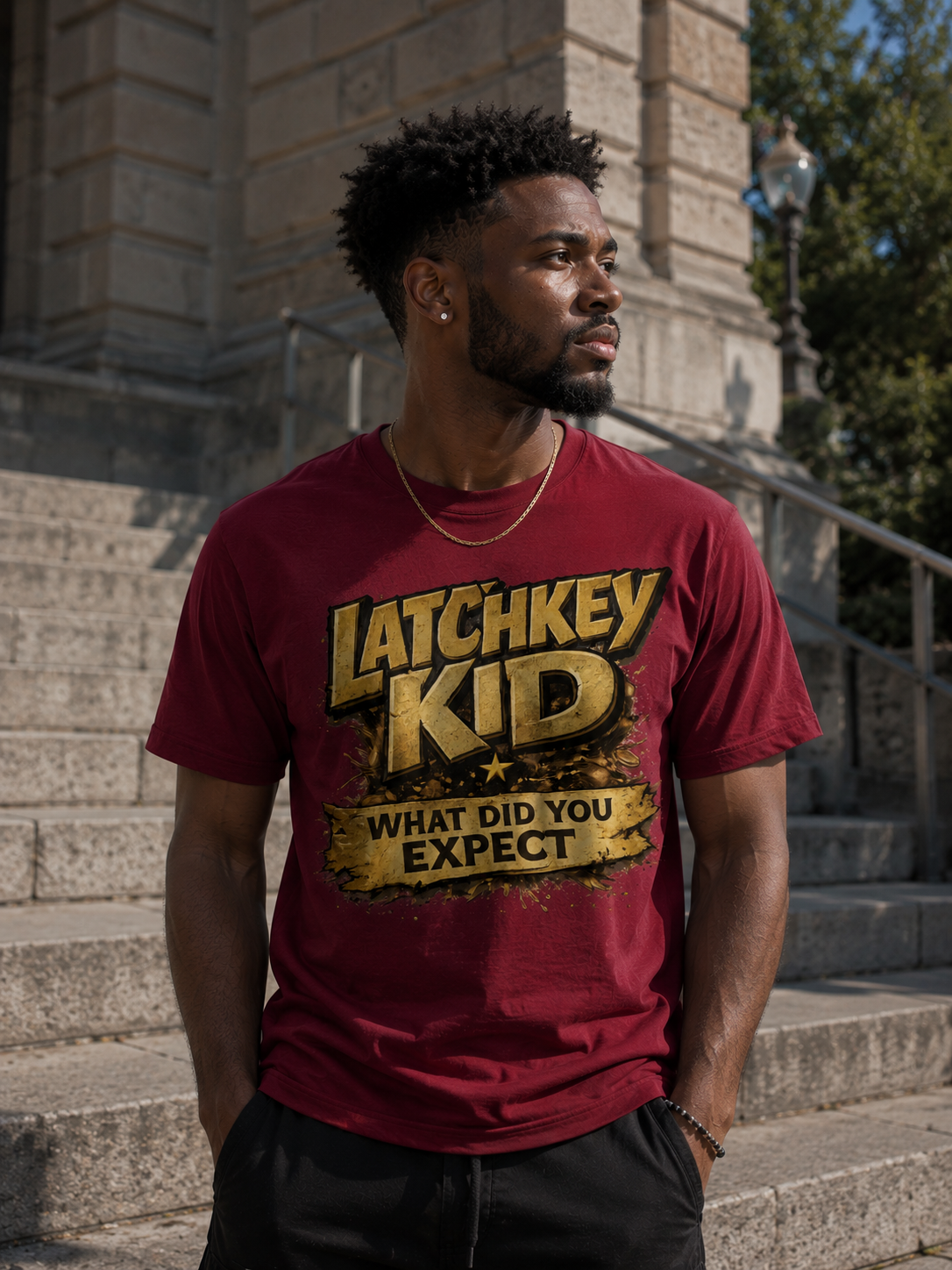 Latchkey Kid What Did You Expect