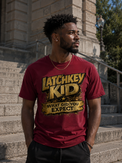 Latchkey Kid What Did You Expect
