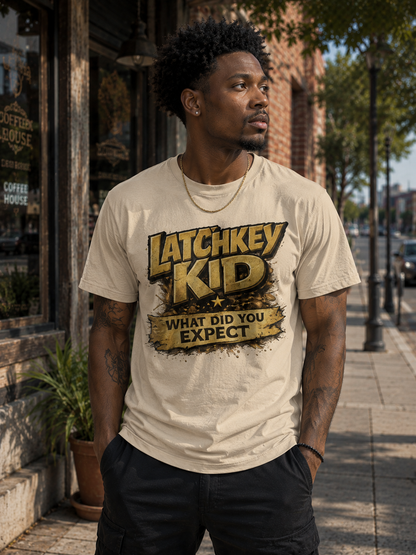 Latchkey Kid What Did You Expect