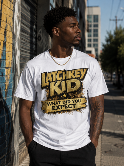 Latchkey Kid What Did You Expect