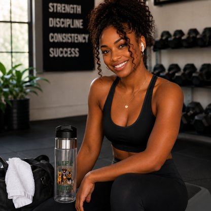 "Life Is a Series of Dogs"20oz  Sport Bottle