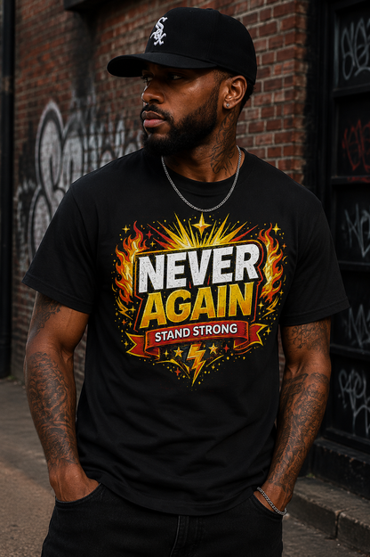 Never Again