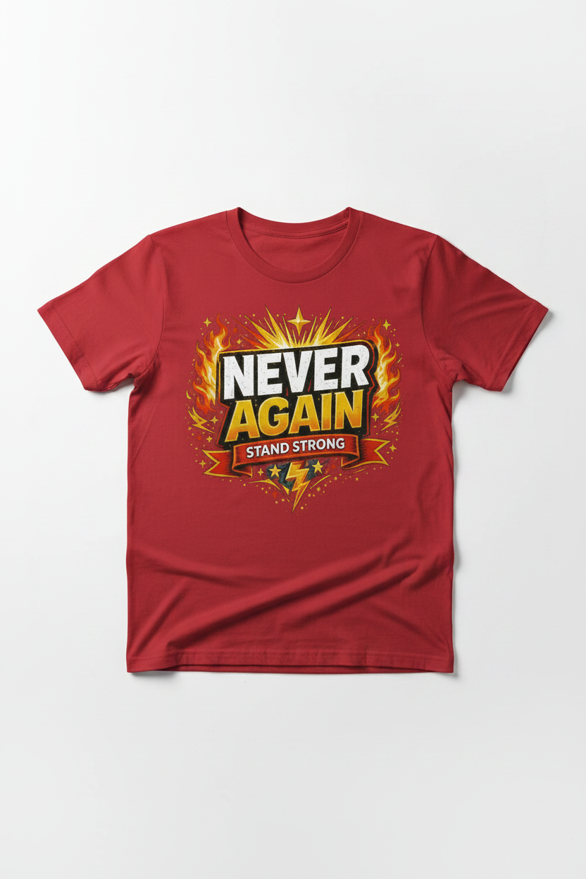 Never Again