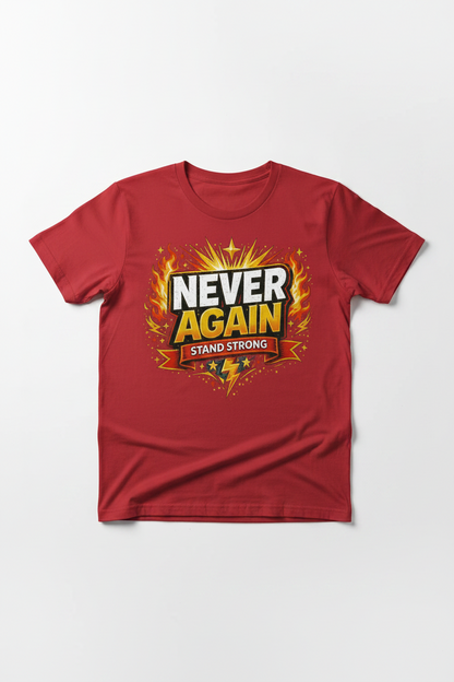 Never Again