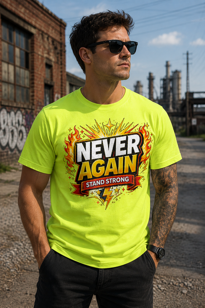 Never Again