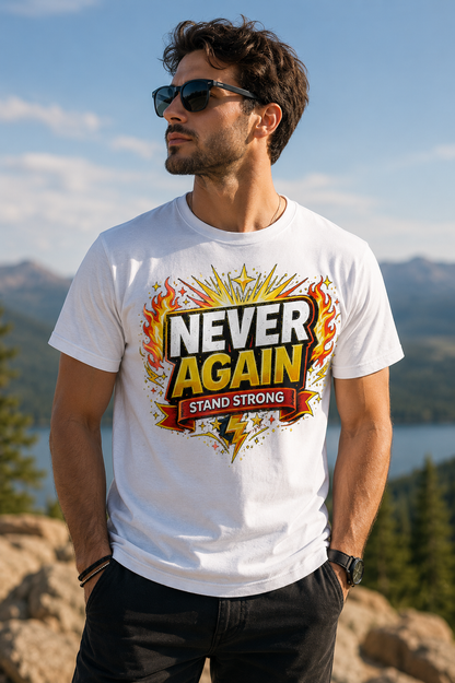 Never Again