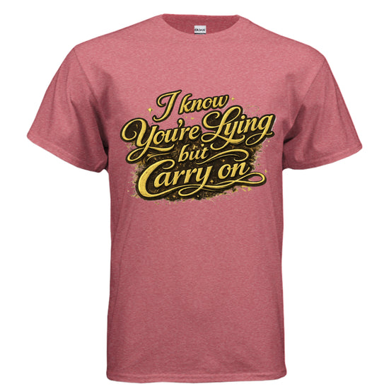 HEATHER RED - G500 - FRONT