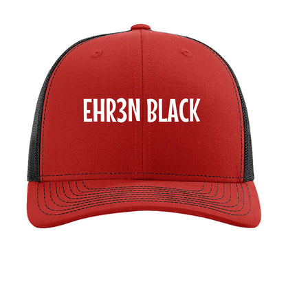 Red/ Black - 112 - FRONT
