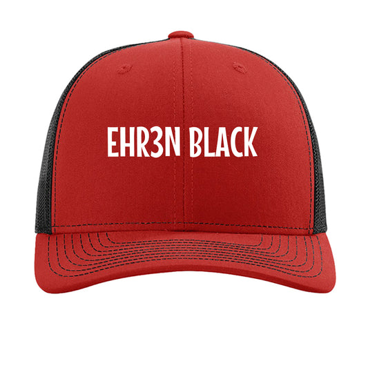 Red/ Black - 112 - FRONT