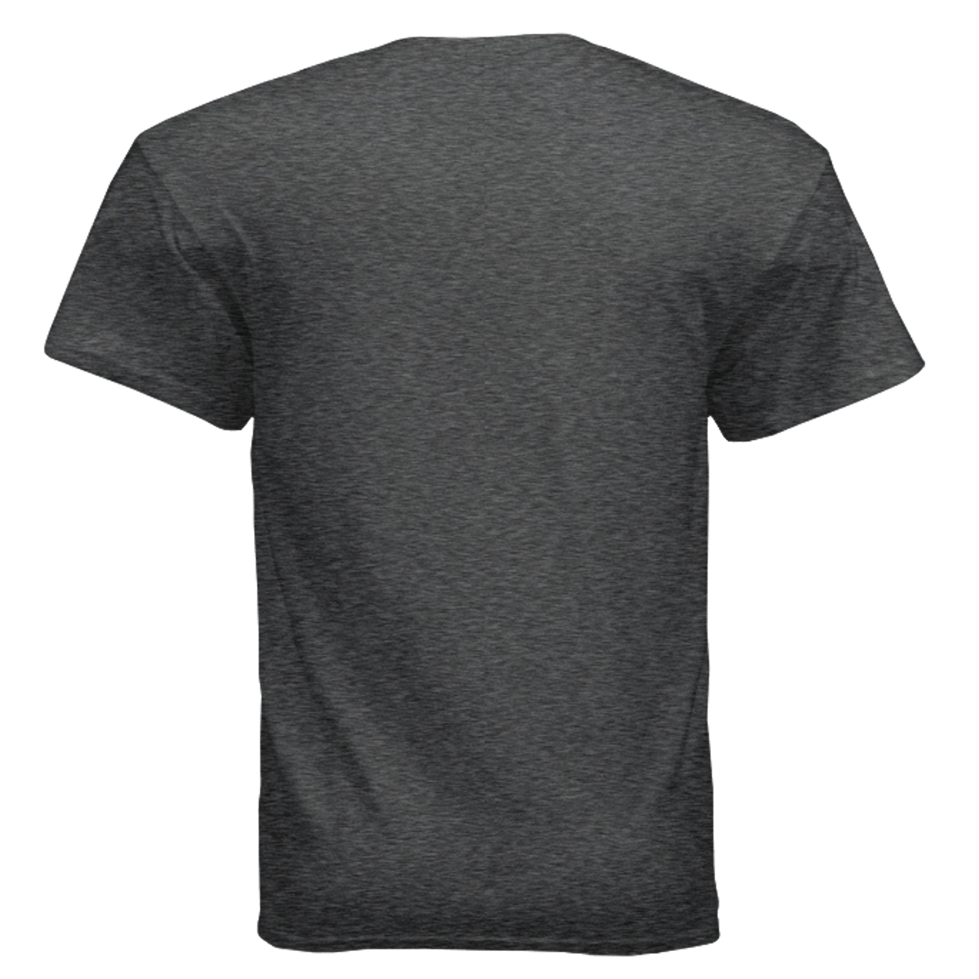 DARK HEATHER - G500 - BACK
