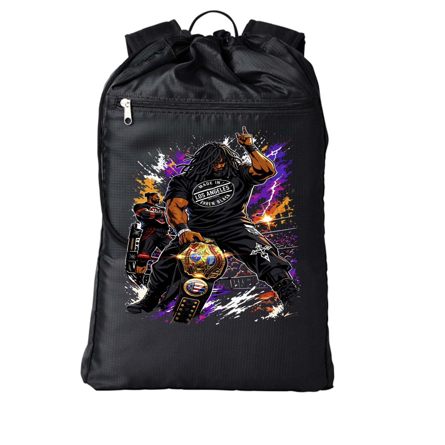 BLACK - BE278 - FRONT