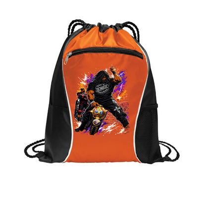Pop Orange - BG613 - FRONT
