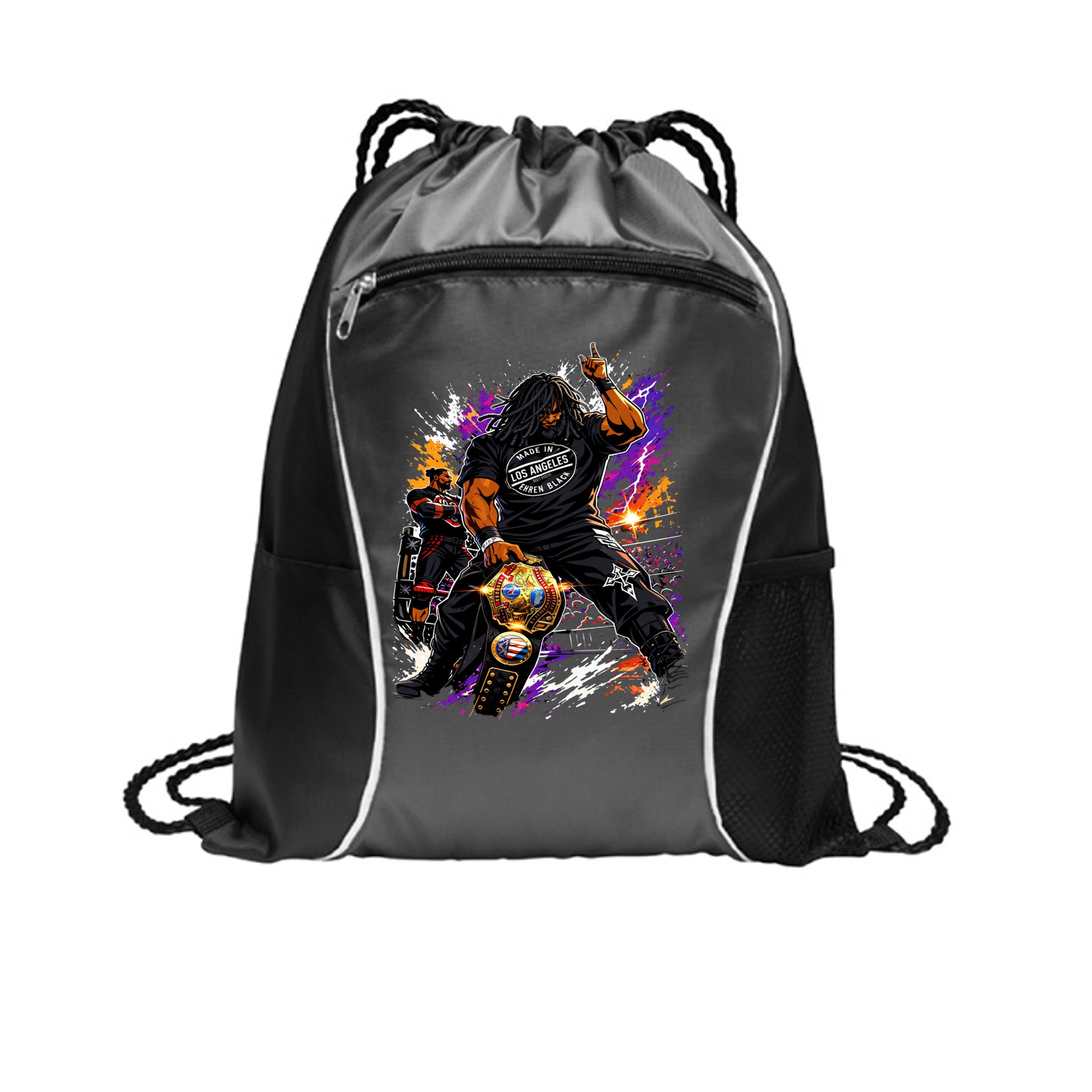 Deep Smoke - BG613 - FRONT