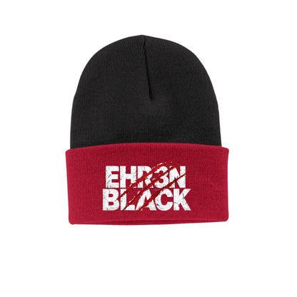 Black/ Red - CP90 - FRONT