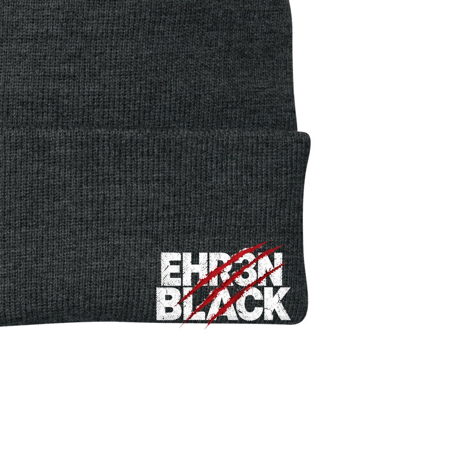 Charcoal Heather - CP90 - FRONT