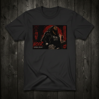 Noir Cotton Tee