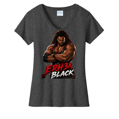 Black Heather - LPC455V - FRONT