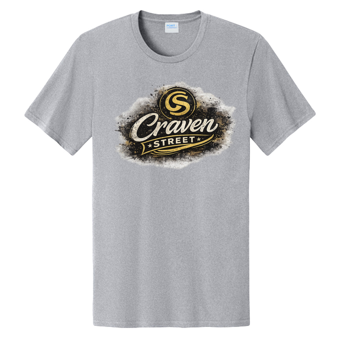 Athletic Heather - PC43 - FRONT