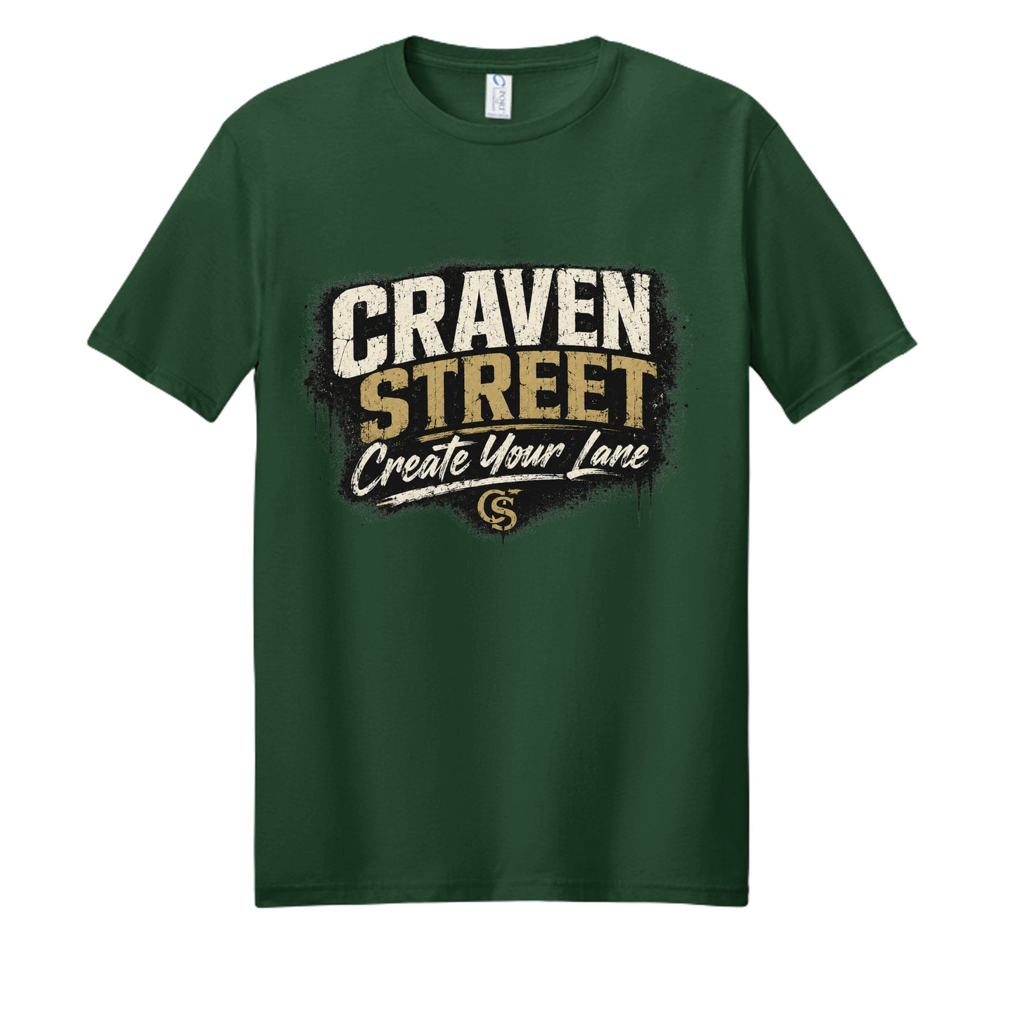 Forest Green - PC450 - FRONT