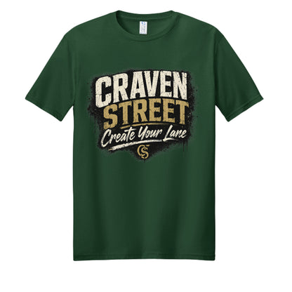 Forest Green - PC450 - FRONT