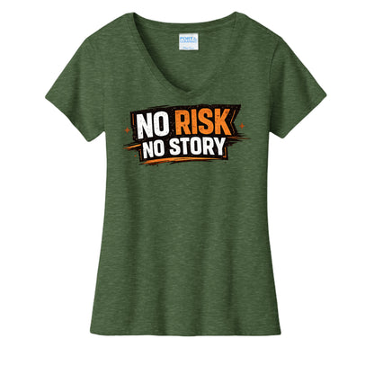 Forest Green Heather - LPC455V - FRONT