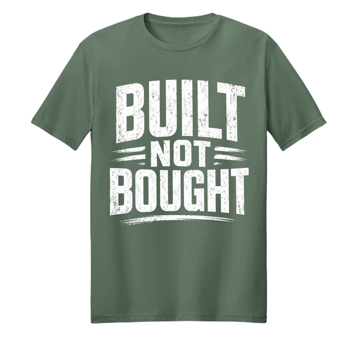 Military Green - 3000 - FRONT
