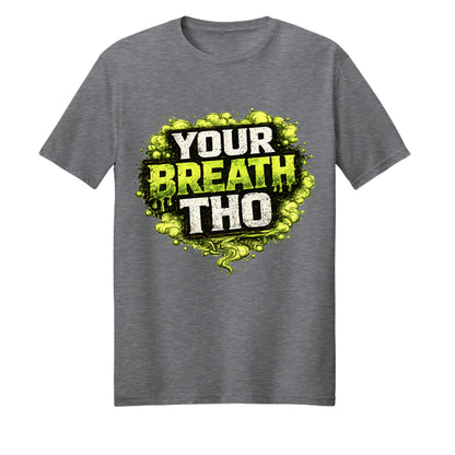 Graphite Heather - 3000 - FRONT