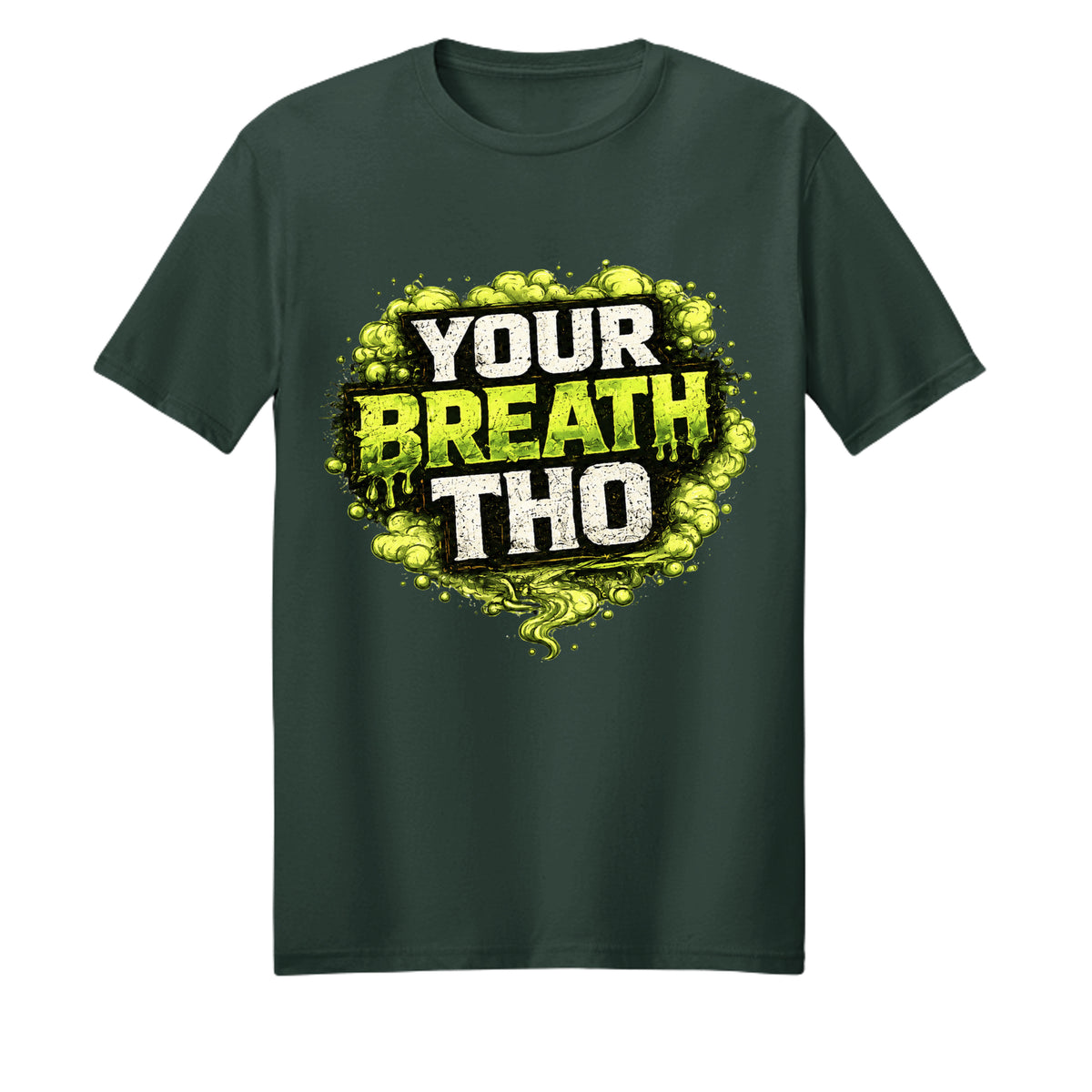Forest Green - 3000 - FRONT