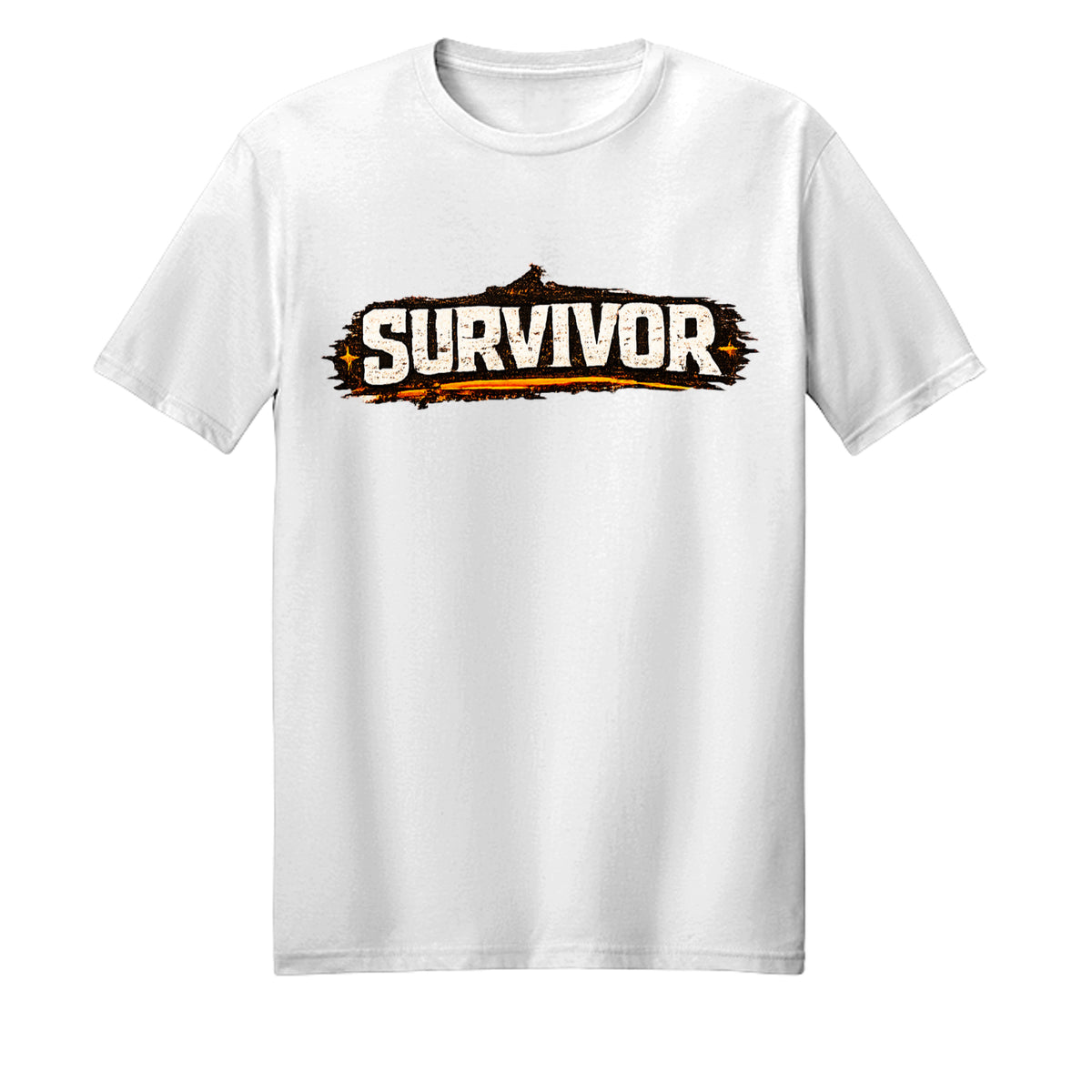 WHITE - 3000 - FRONT