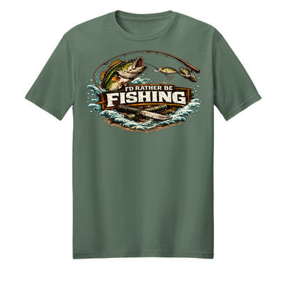 Military Green - 3000 - FRONT