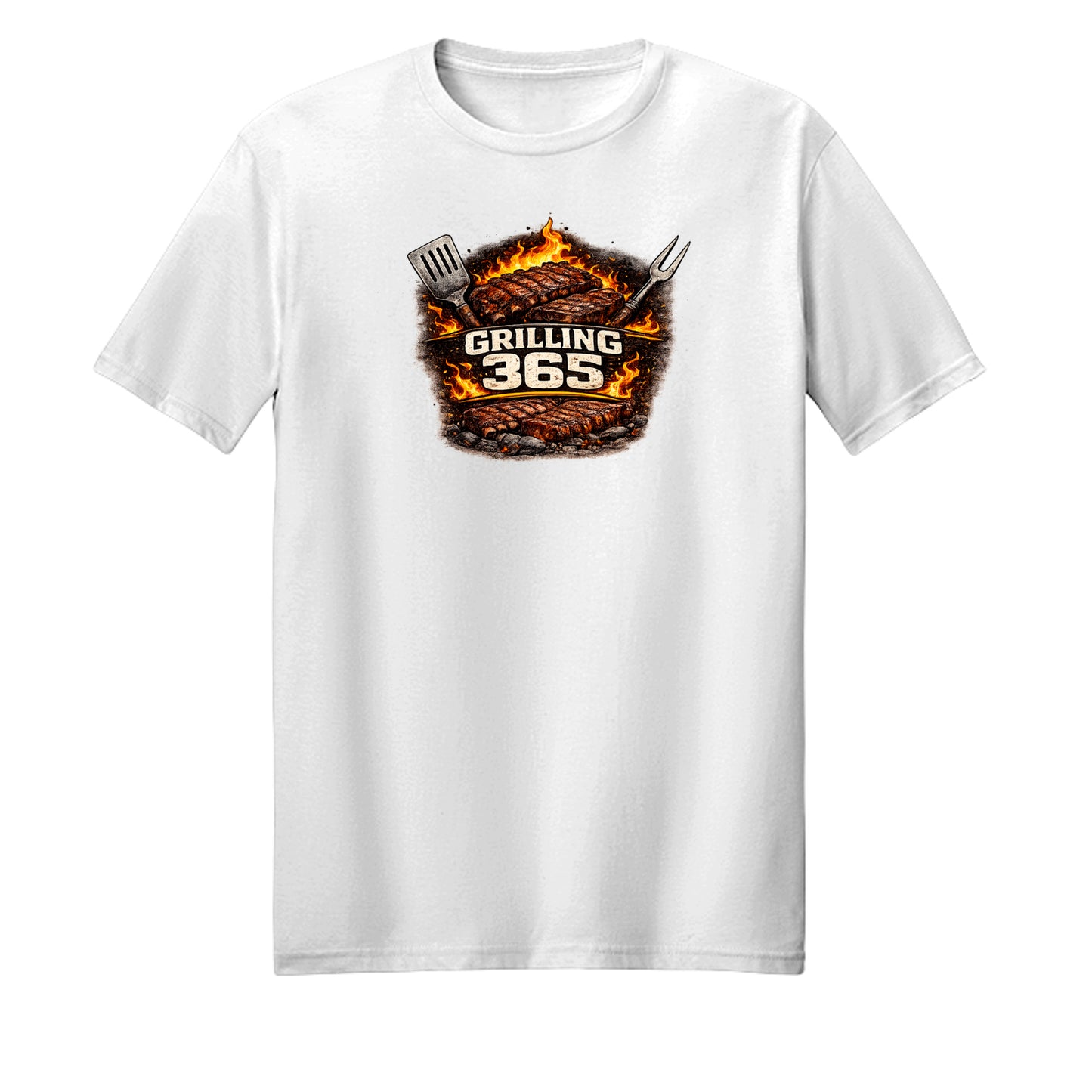 WHITE - 3000 - FRONT