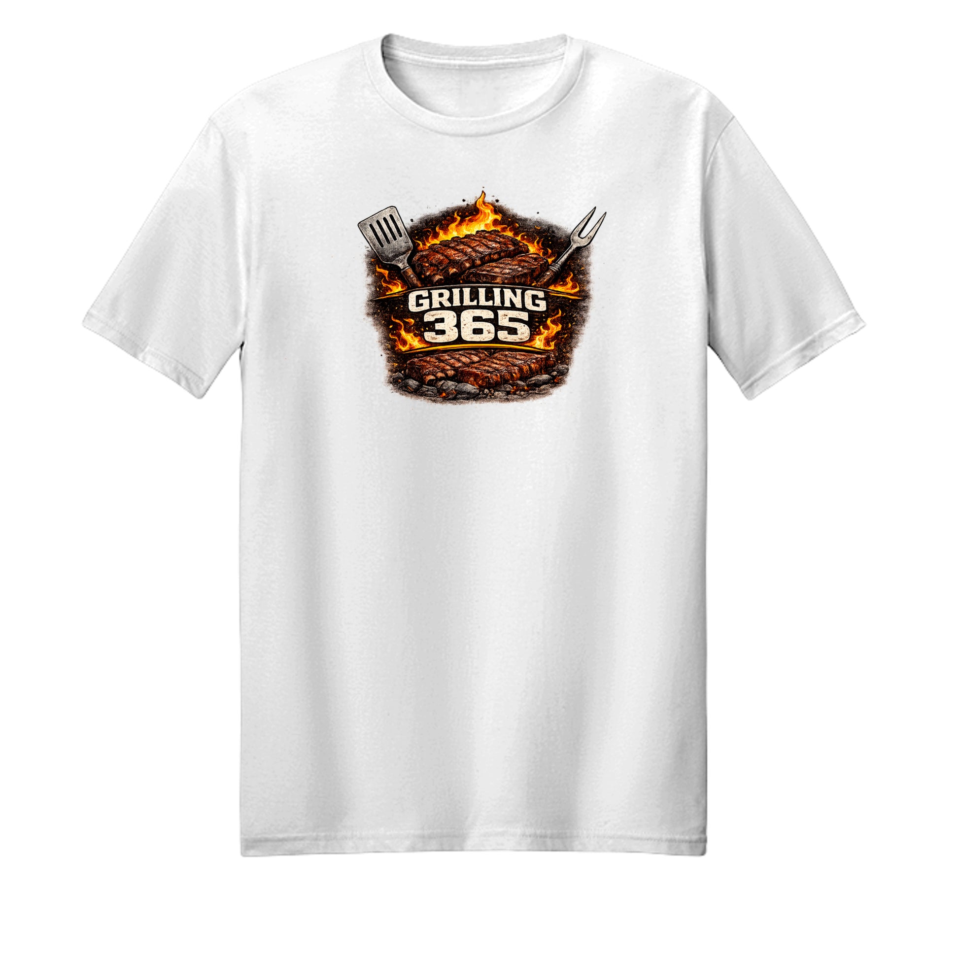 WHITE - 3000 - FRONT